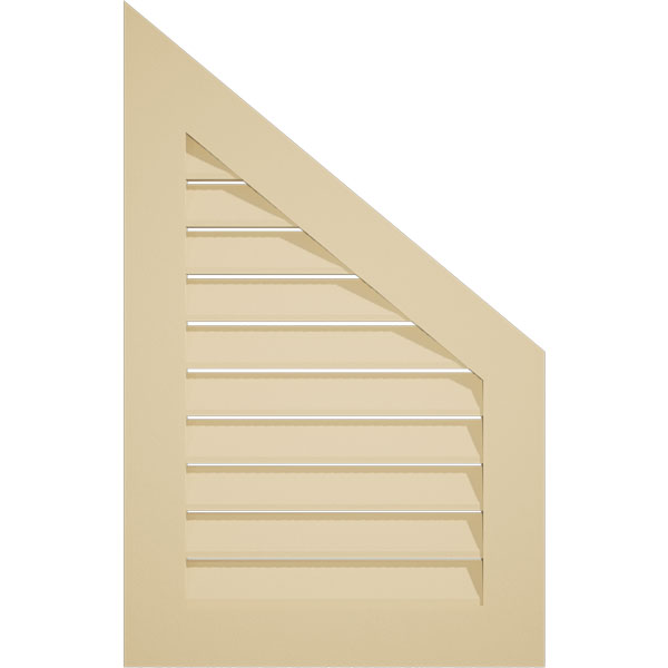 Ekena Millwork GVSPR24X3801SF-10