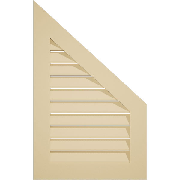 Ekena Millwork GVSPR24X3801SF-11