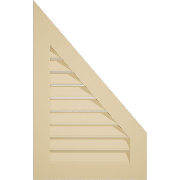 Ekena Millwork GVSPR24X3801SF-14