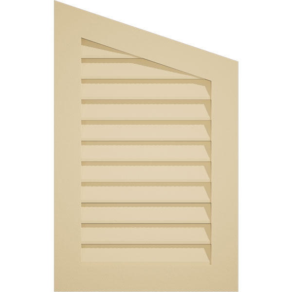 Ekena Millwork GVSPR24X3801SN-04