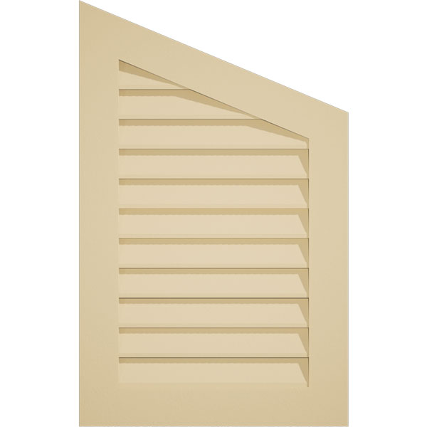 Ekena Millwork GVSPR24X3801SN-05
