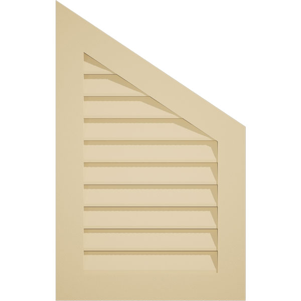 Ekena Millwork GVSPR24X3801SN-08