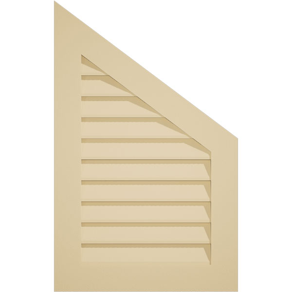 Ekena Millwork GVSPR24X3801SN-09