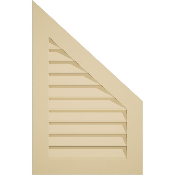 Ekena Millwork GVSPR24X3801SN-11