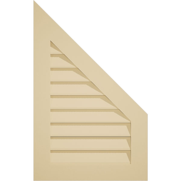 Ekena Millwork GVSPR24X3801SN-12