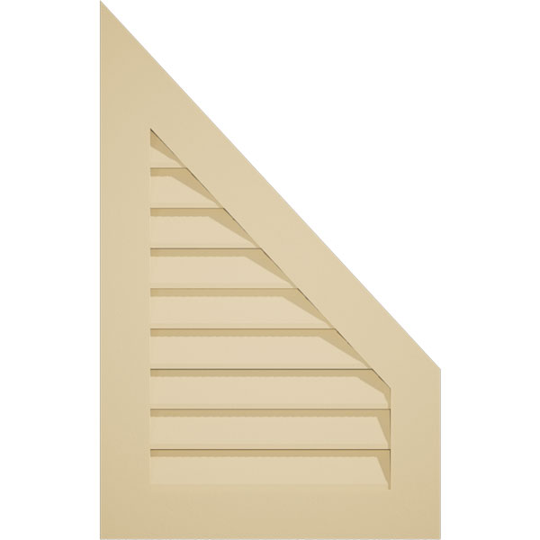 Ekena Millwork GVSPR24X3801SN-13