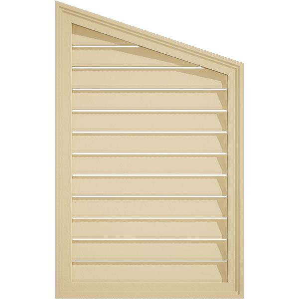 Ekena Millwork GVSPR24X3802SF-04