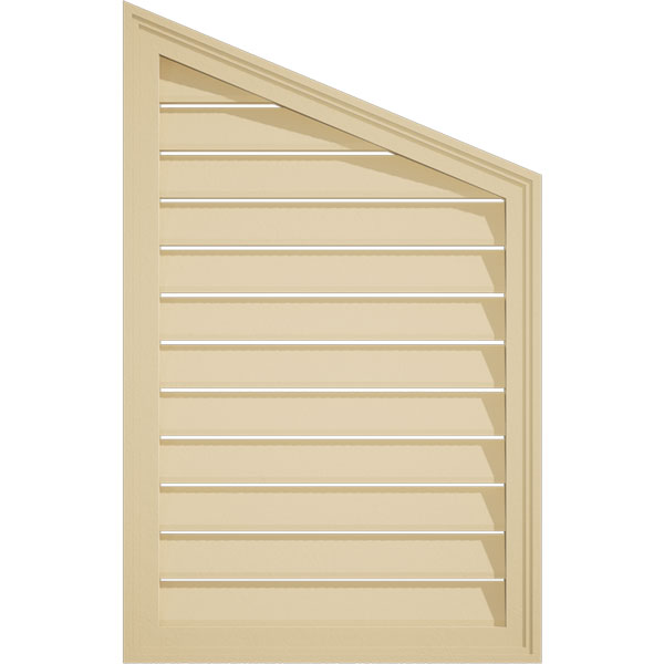 Ekena Millwork GVSPR24X3802SF-05
