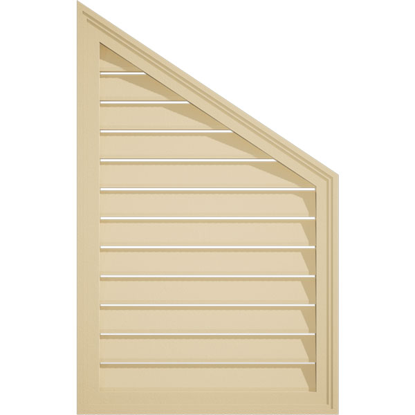 Ekena Millwork GVSPR24X3802SF-08
