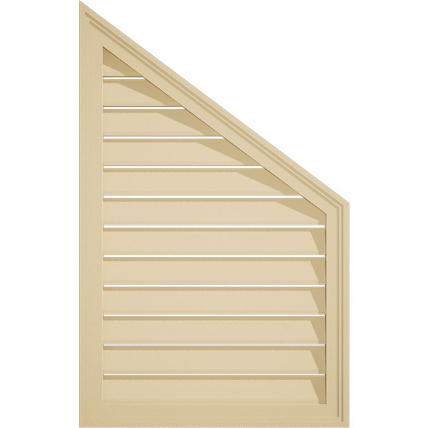 Ekena Millwork GVSPR24X3802SF-09
