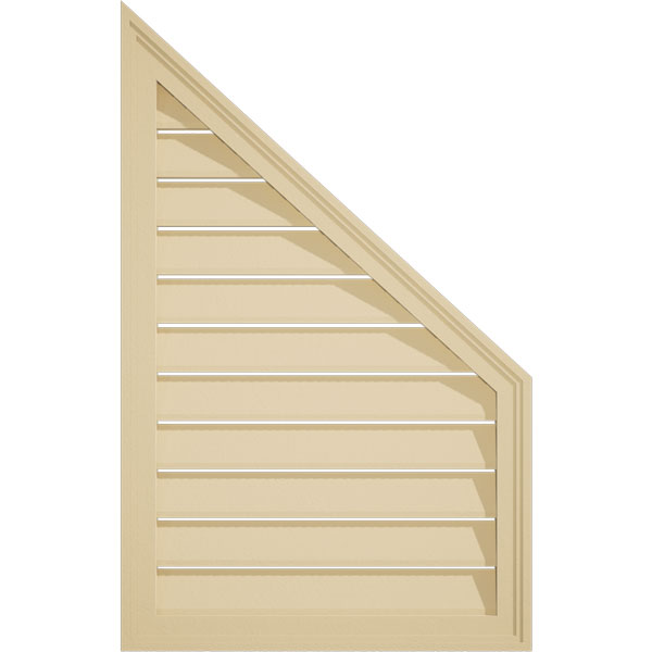 Ekena Millwork GVSPR24X3802SF-11
