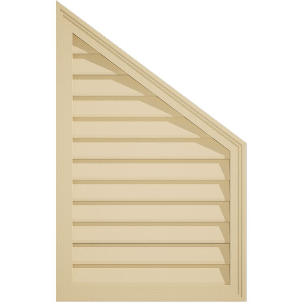 Ekena Millwork GVSPR24X3802SN-09