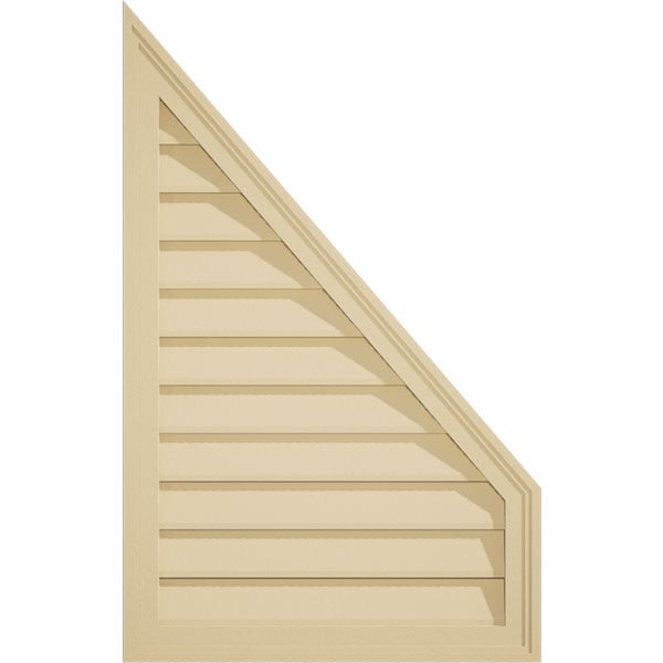 Ekena Millwork GVSPR24X3802SN-14