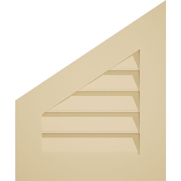 Ekena Millwork GVSPL20X2401SN-08