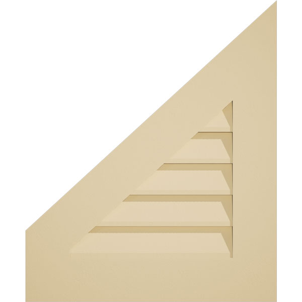 Ekena Millwork GVSPL20X2401SN-11