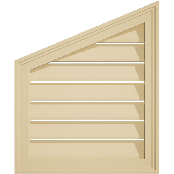 Ekena Millwork GVSPL20X2402SF-05