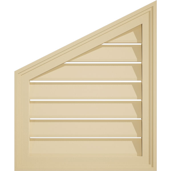 Ekena Millwork GVSPL20X2402SF-06