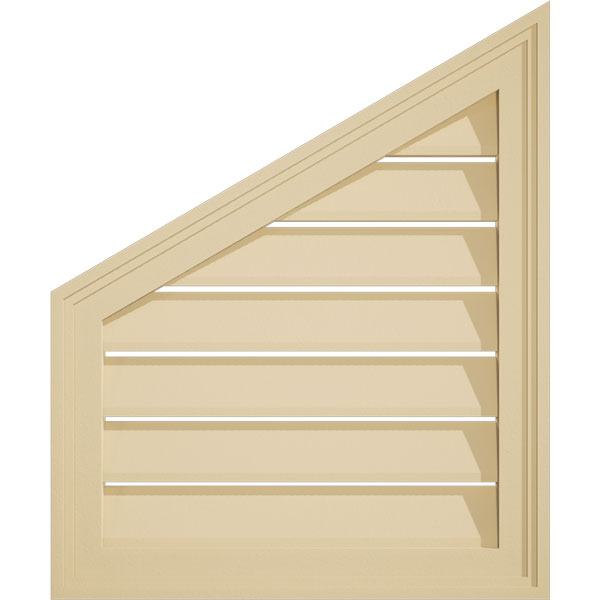 Ekena Millwork GVSPL20X2402SF-07
