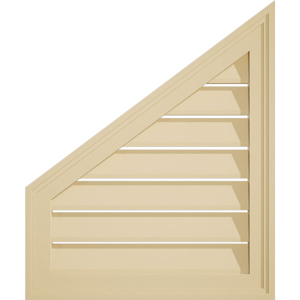 Ekena Millwork GVSPL20X2402SF-09