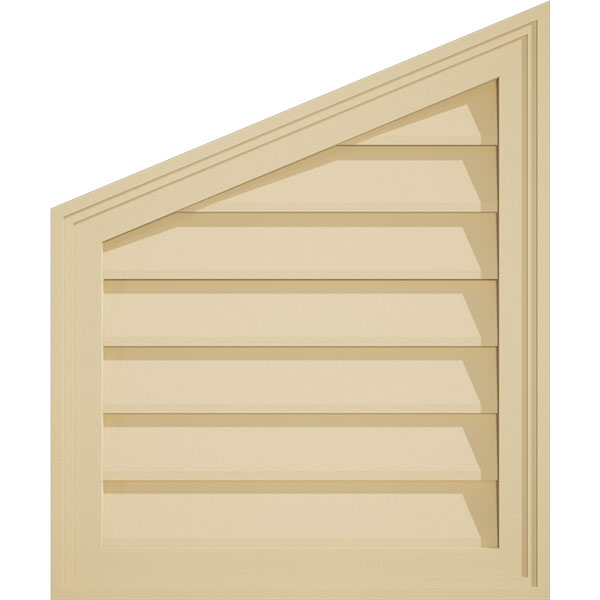 Ekena Millwork GVSPL20X2402SN-05