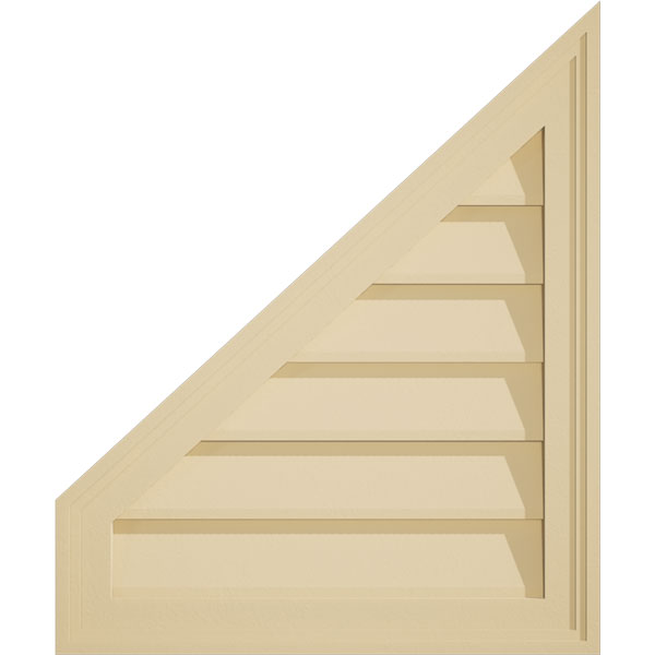 Ekena Millwork GVSPL20X2402SN-11