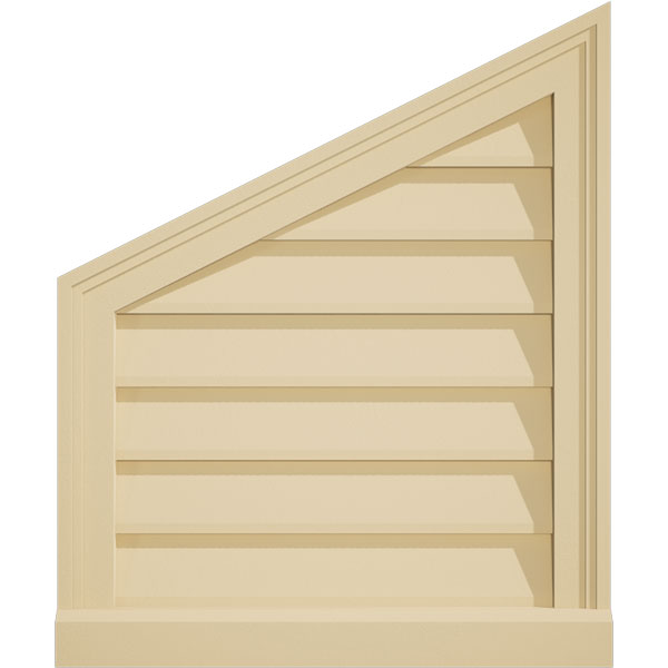 Ekena Millwork GVSPL20X2403SF-06