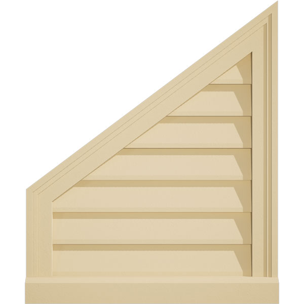 Ekena Millwork GVSPL20X2403SN-09