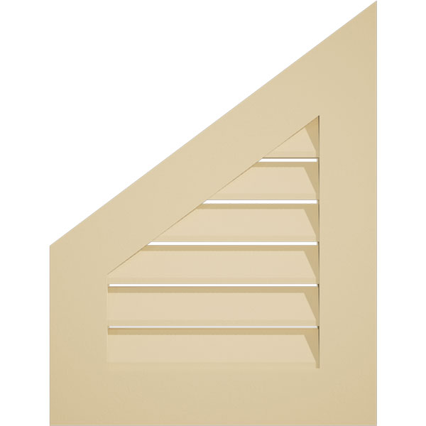 Ekena Millwork GVSPL20X2601SF-09