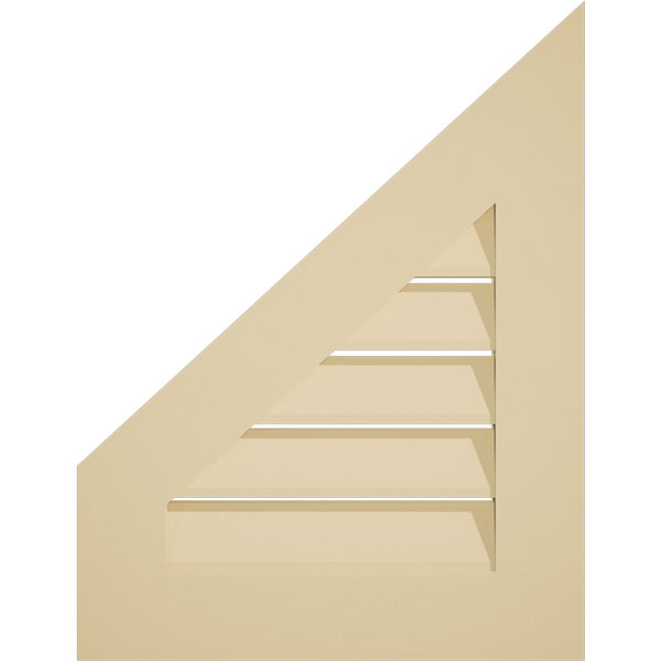 Ekena Millwork GVSPL20X2601SF-11