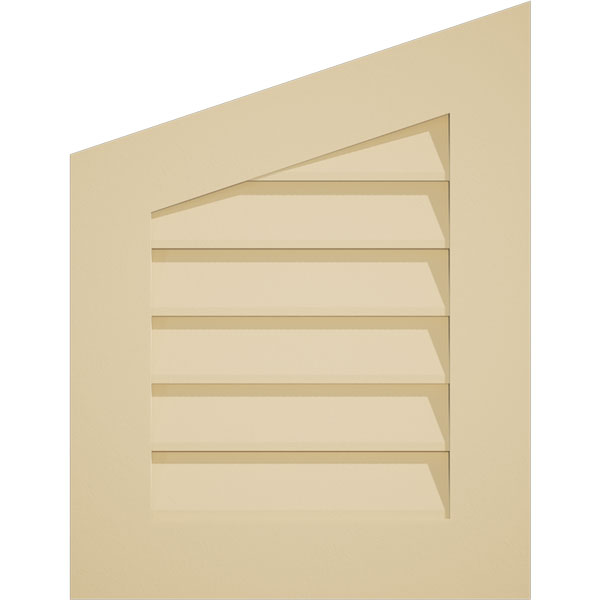 Ekena Millwork GVSPL20X2601SN-04
