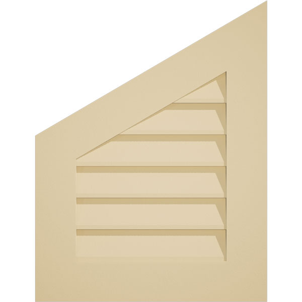 Ekena Millwork GVSPL20X2601SN-07