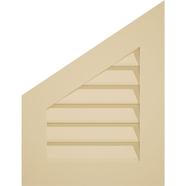 Ekena Millwork GVSPL20X2601SN-08