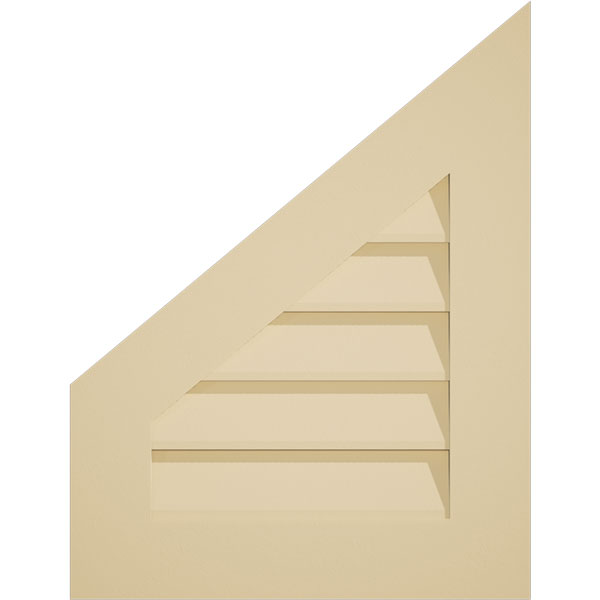 Ekena Millwork GVSPL20X2601SN-10