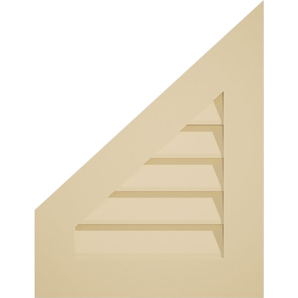Ekena Millwork GVSPL20X2601SN-11
