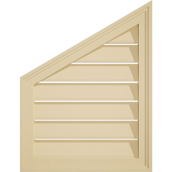 Ekena Millwork GVSPL20X2602SF-07