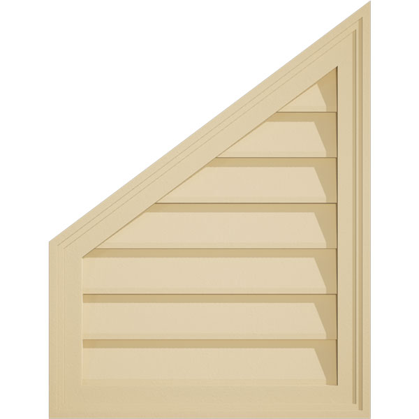 Ekena Millwork GVSPL20X2602SN-09