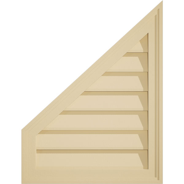 Ekena Millwork GVSPL20X2602SN-11
