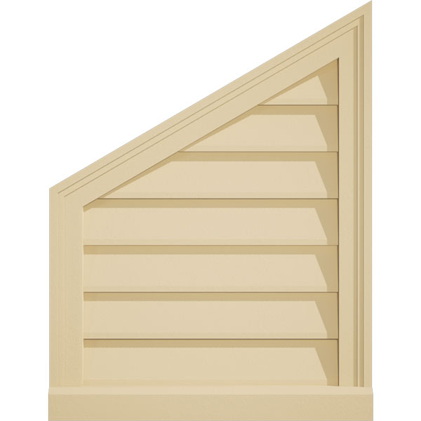 Ekena Millwork GVSPL20X2603SN-07