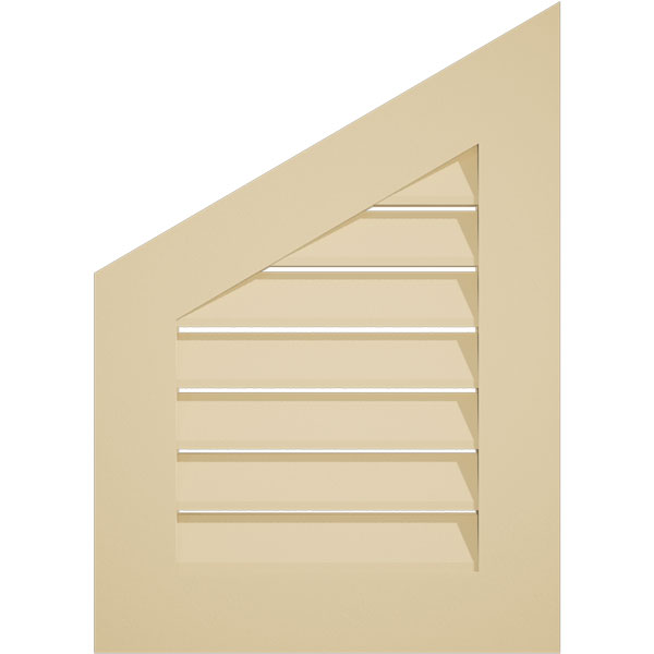 Ekena Millwork GVSPL20X2801SF-07