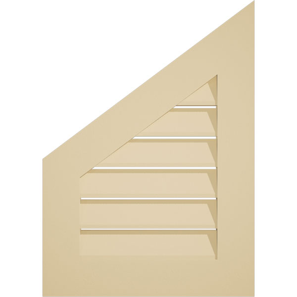Ekena Millwork GVSPL20X2801SF-09