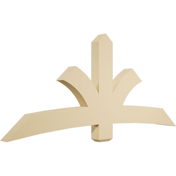 Ekena Millwork GBS072X33X0406DAV00