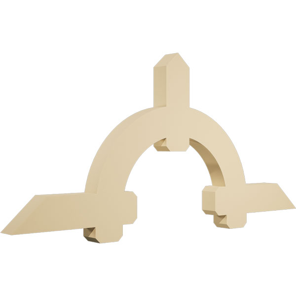 Ekena Millwork GBS072X33X0406ERI00