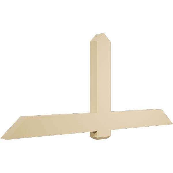 Ekena Millwork GBS072X33X0406EUG00