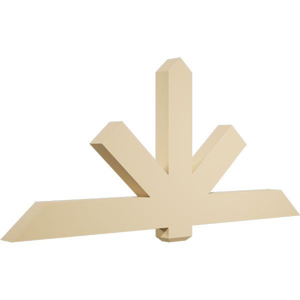 Ekena Millwork GBS072X33X0406KEN00