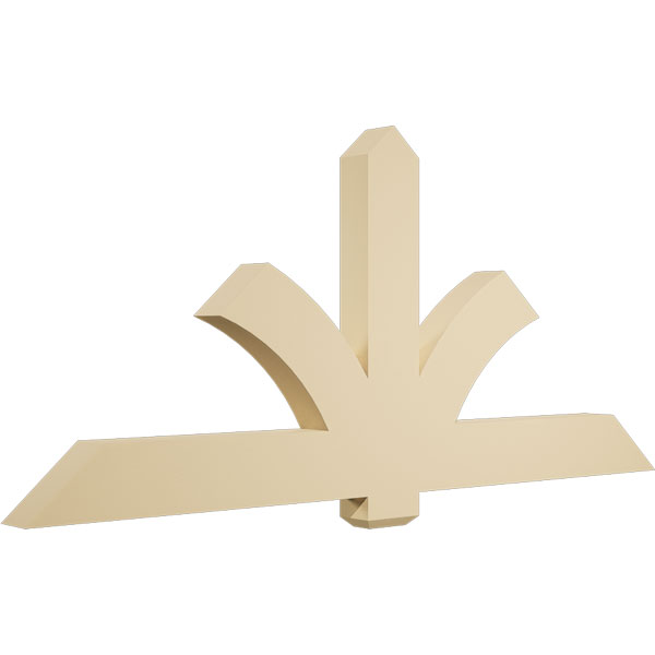 Ekena Millwork GBS072X33X0406RED00