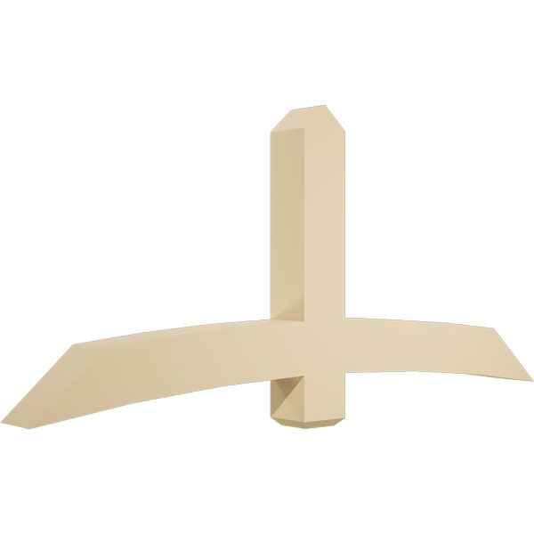 Ekena Millwork GBS072X33X0606BEL00