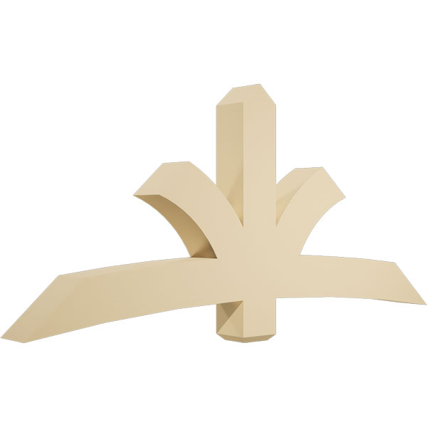 Ekena Millwork GBS072X33X0606DAV00