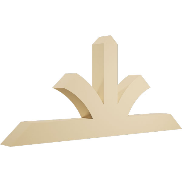Ekena Millwork GBS072X33X0606RIC00