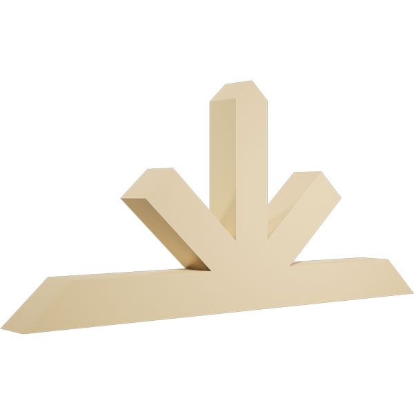 Ekena Millwork GBS072X33X0606SAR00