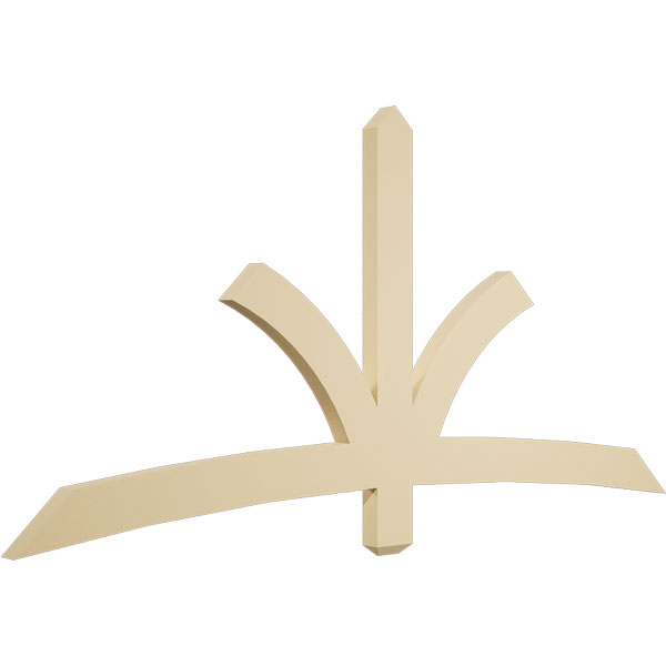 Ekena Millwork GBS072X36X0204DAV00